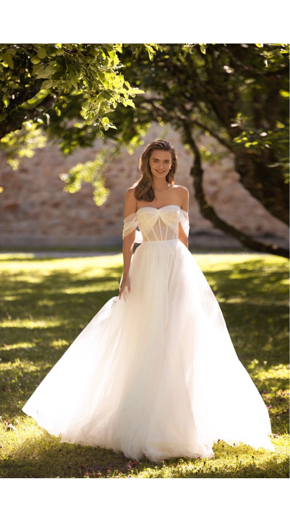 Wedding Dress - Germaine - LDK-08234.00.17